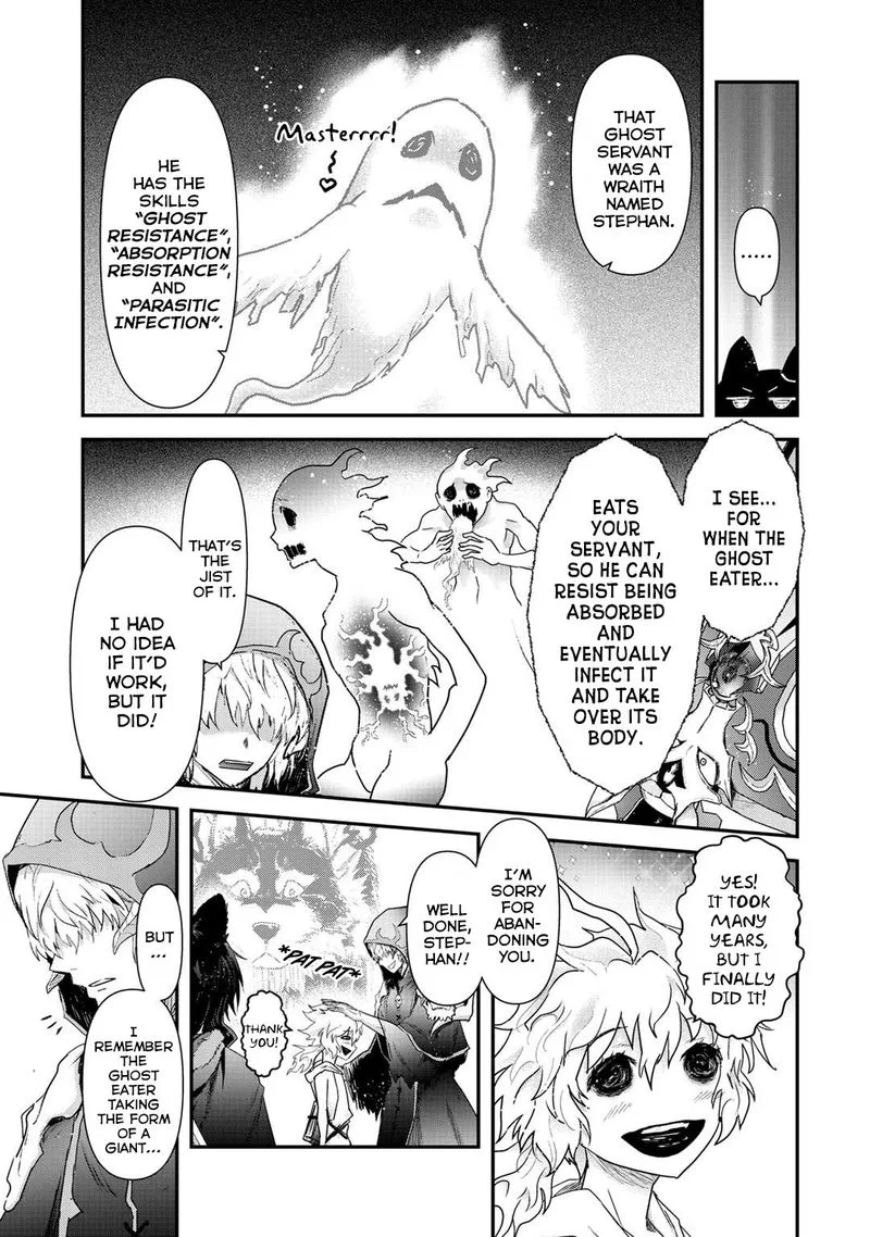 Tensei Shitara Ken deshita Chapter 33 page 8