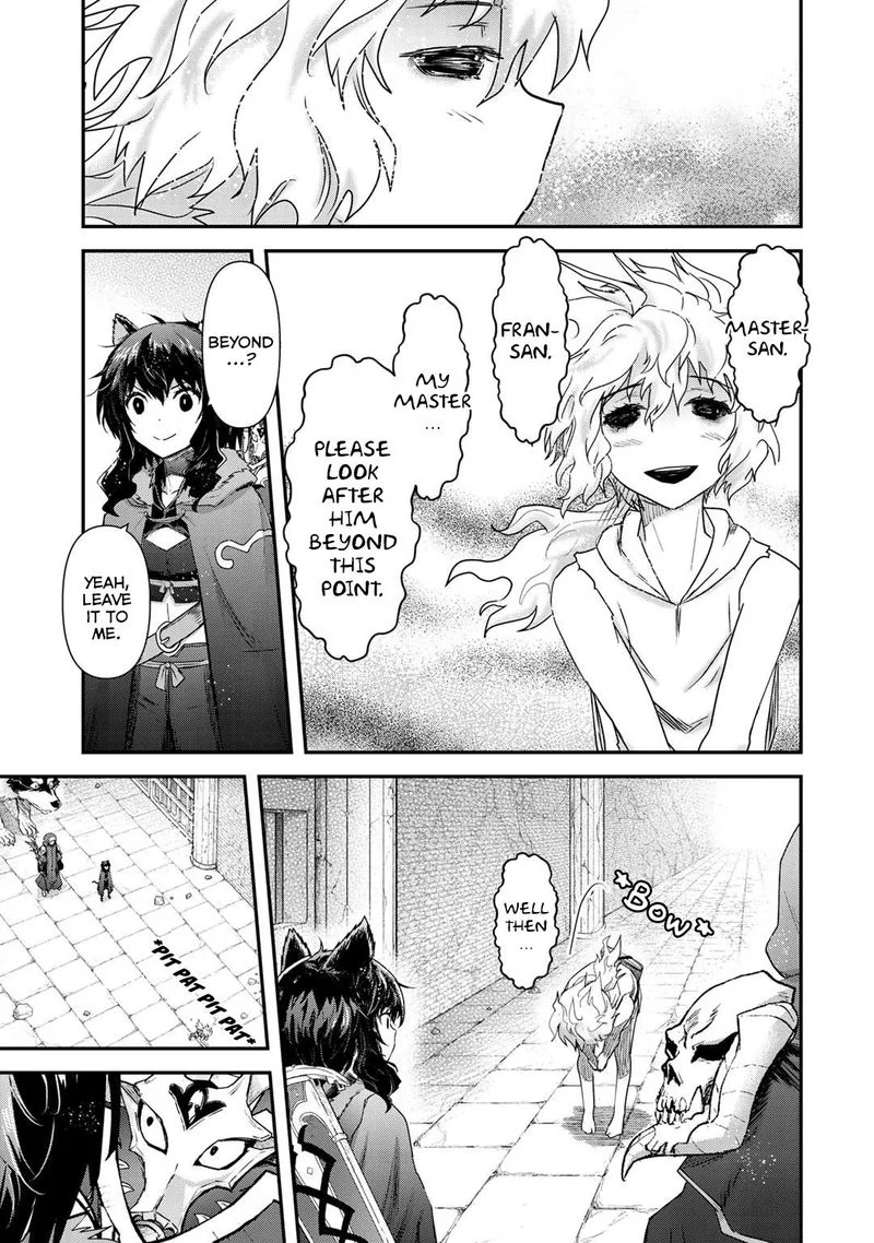 Tensei Shitara Ken deshita Chapter 33 page 20
