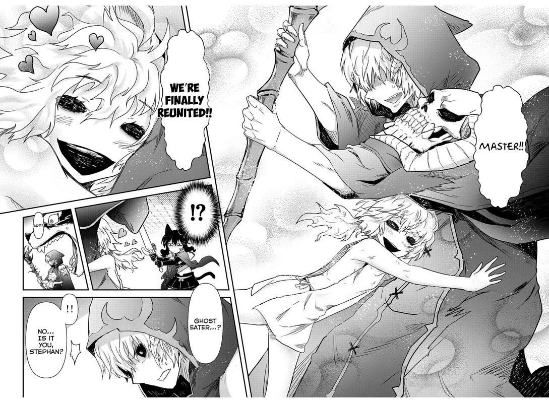 Tensei Shitara Ken deshita Chapter 33 page 6