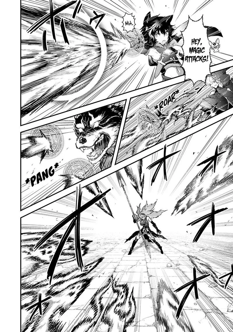 Tensei Shitara Ken deshita Chapter 33 page 23