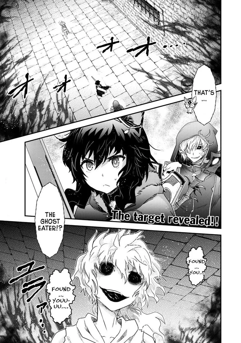 Tensei Shitara Ken deshita Chapter 33 page 1