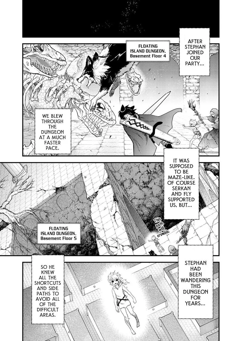 Tensei Shitara Ken deshita Chapter 33 page 12