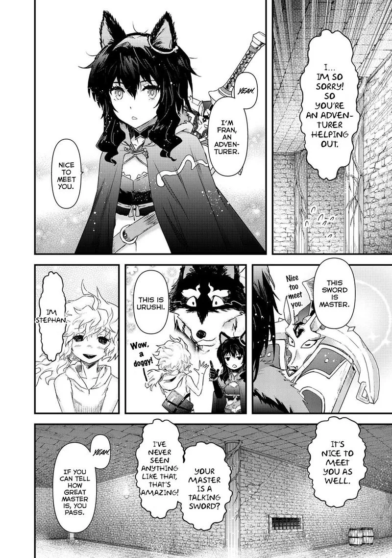 Tensei Shitara Ken deshita Chapter 33 page 11