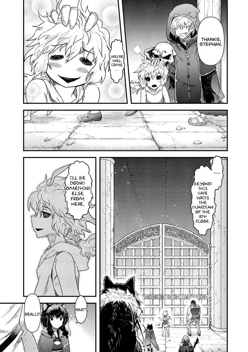 Tensei Shitara Ken deshita Chapter 33 page 18