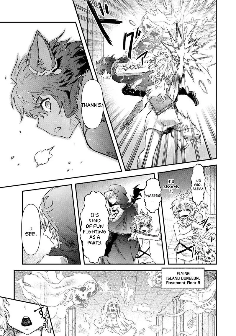 Tensei Shitara Ken deshita Chapter 33 page 16