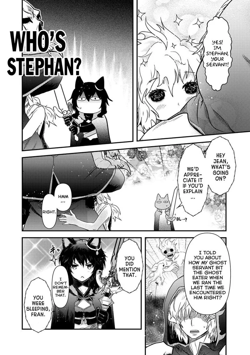 Tensei Shitara Ken deshita Chapter 33 page 7