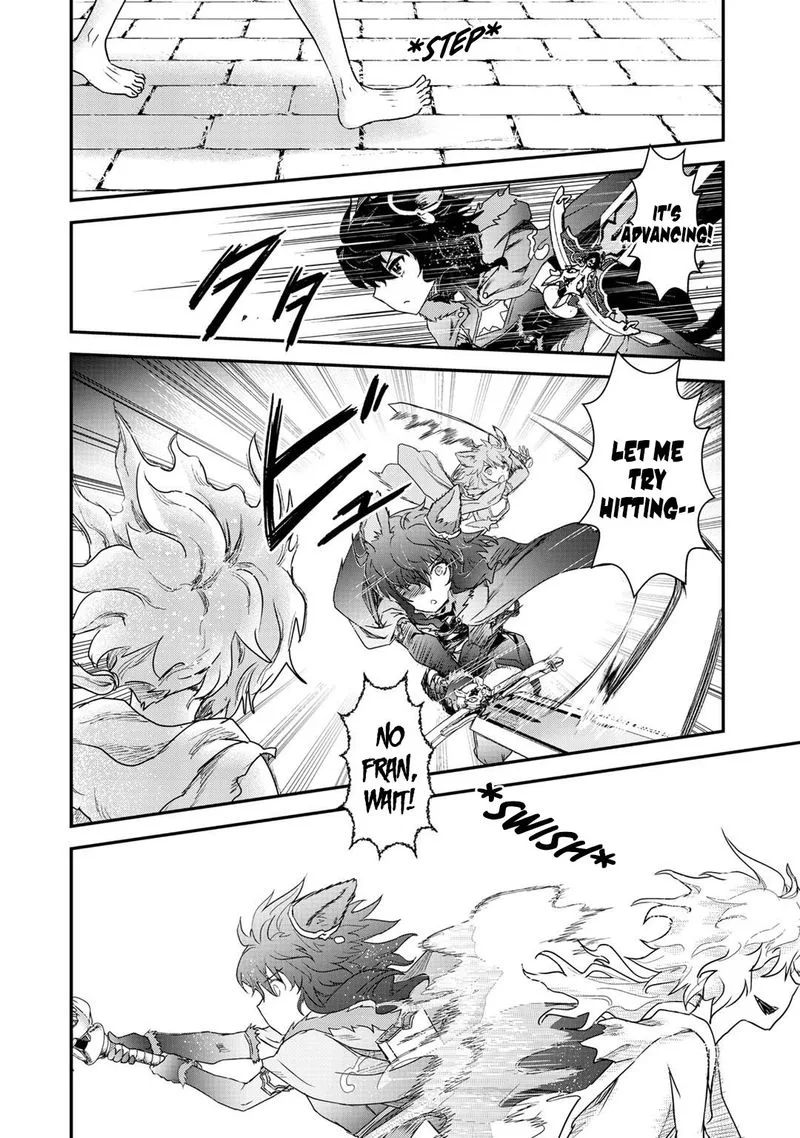 Tensei Shitara Ken deshita Chapter 33 page 4