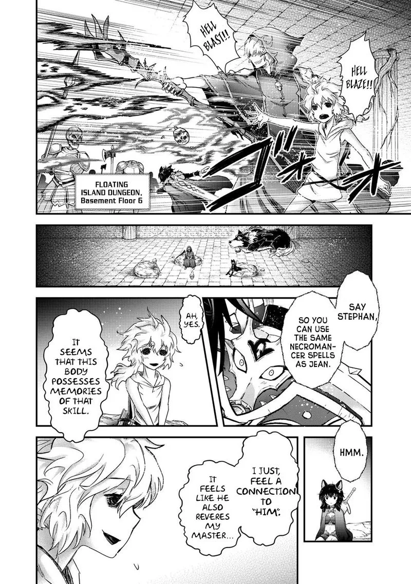Tensei Shitara Ken deshita Chapter 33 page 13