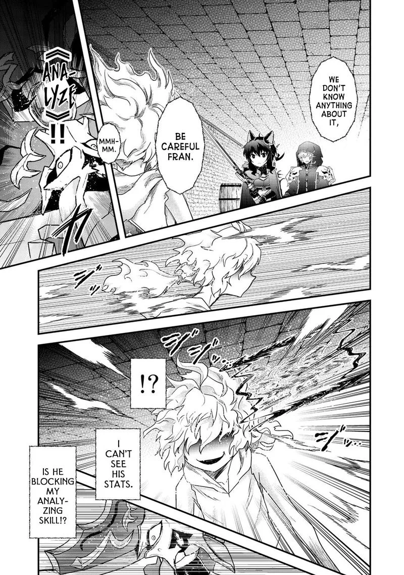 Tensei Shitara Ken deshita Chapter 33 page 3