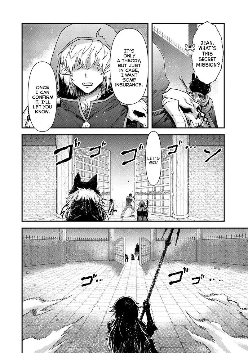 Tensei Shitara Ken deshita Chapter 33 page 21