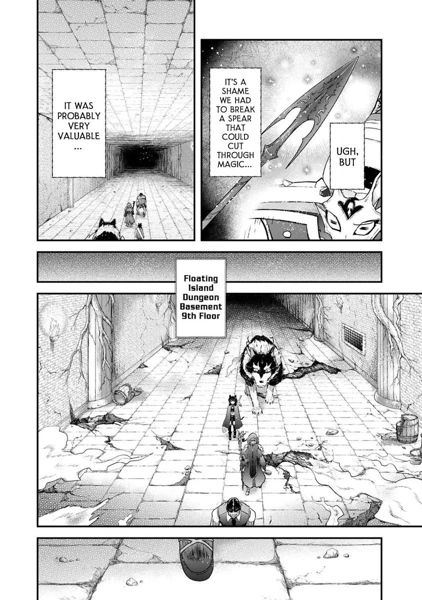 Tensei Shitara Ken deshita Chapter 34 page 11