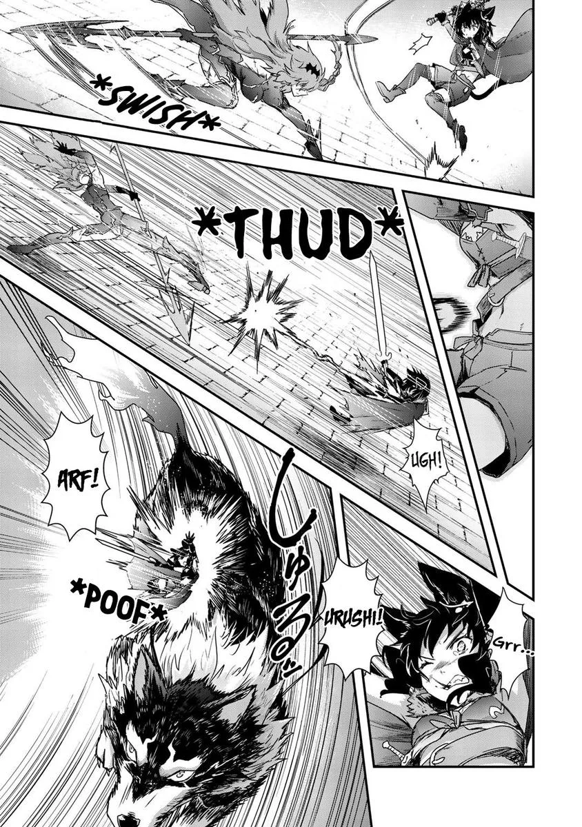 Tensei Shitara Ken deshita Chapter 34 page 3