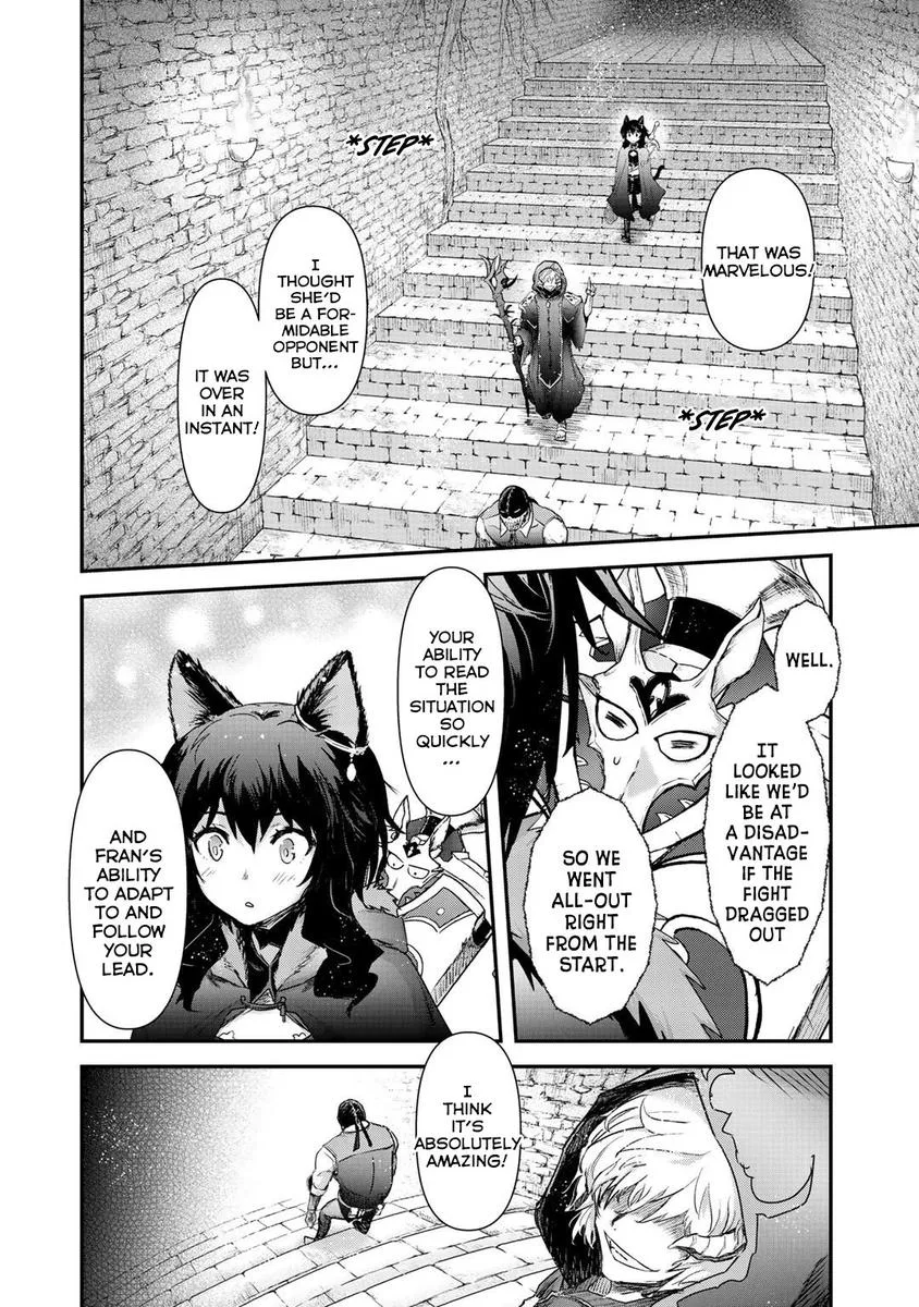 Tensei Shitara Ken deshita Chapter 34 page 9