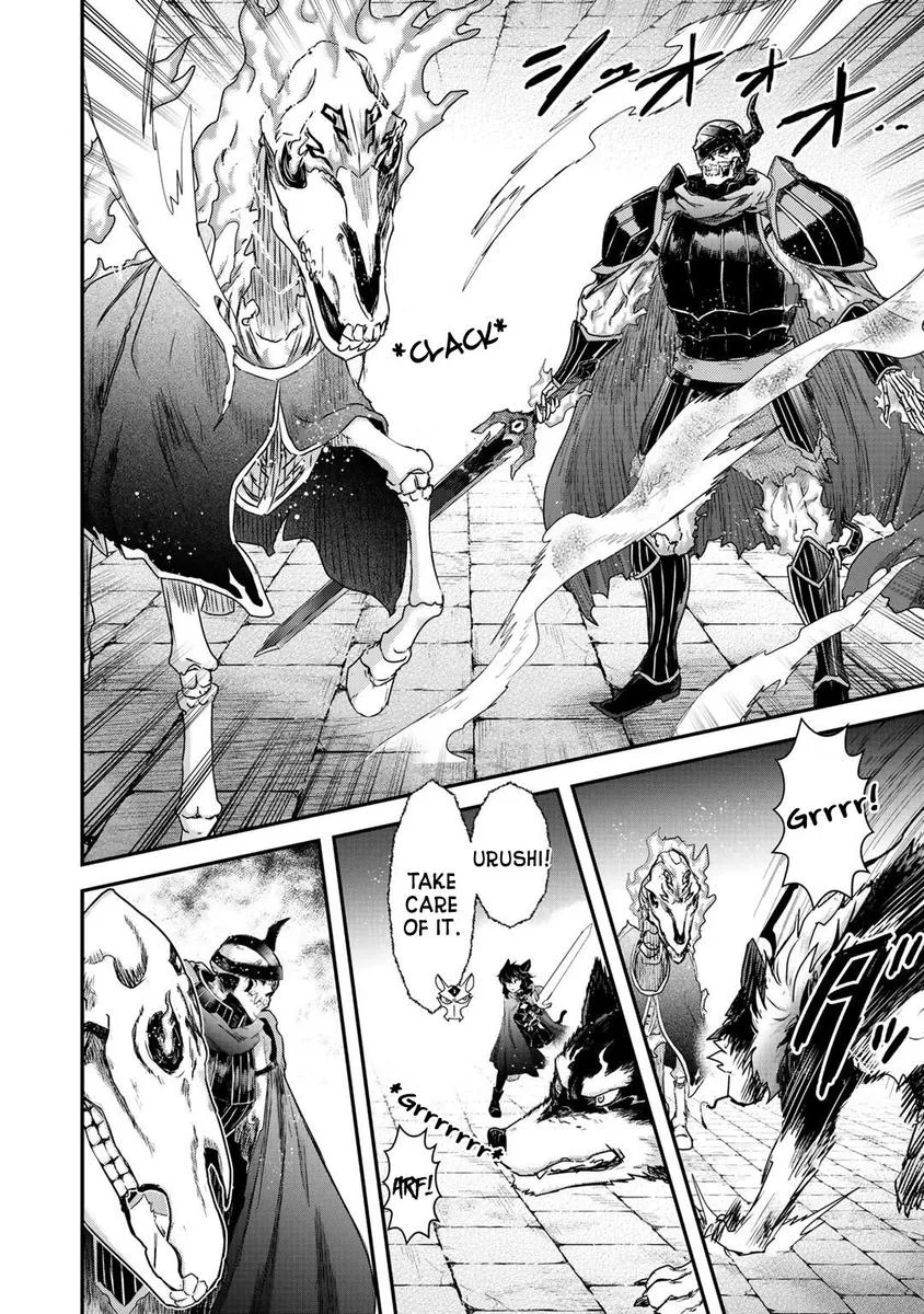 Tensei Shitara Ken deshita Chapter 34 page 17