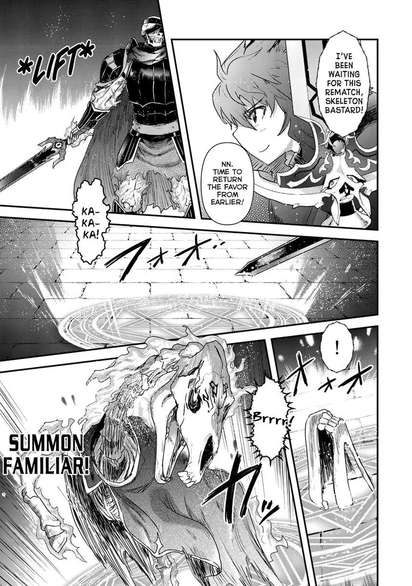 Tensei Shitara Ken deshita Chapter 34 page 16