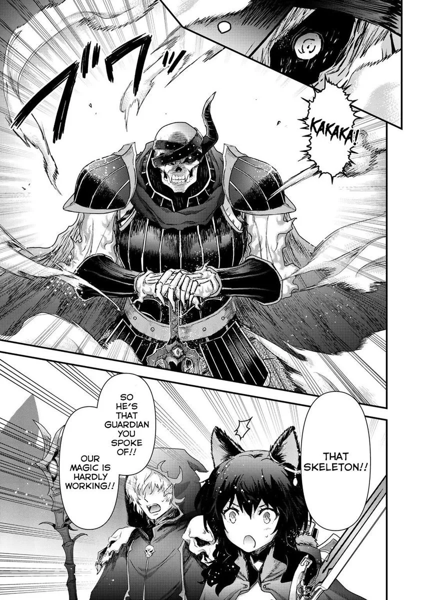 Tensei Shitara Ken deshita Chapter 34 page 14