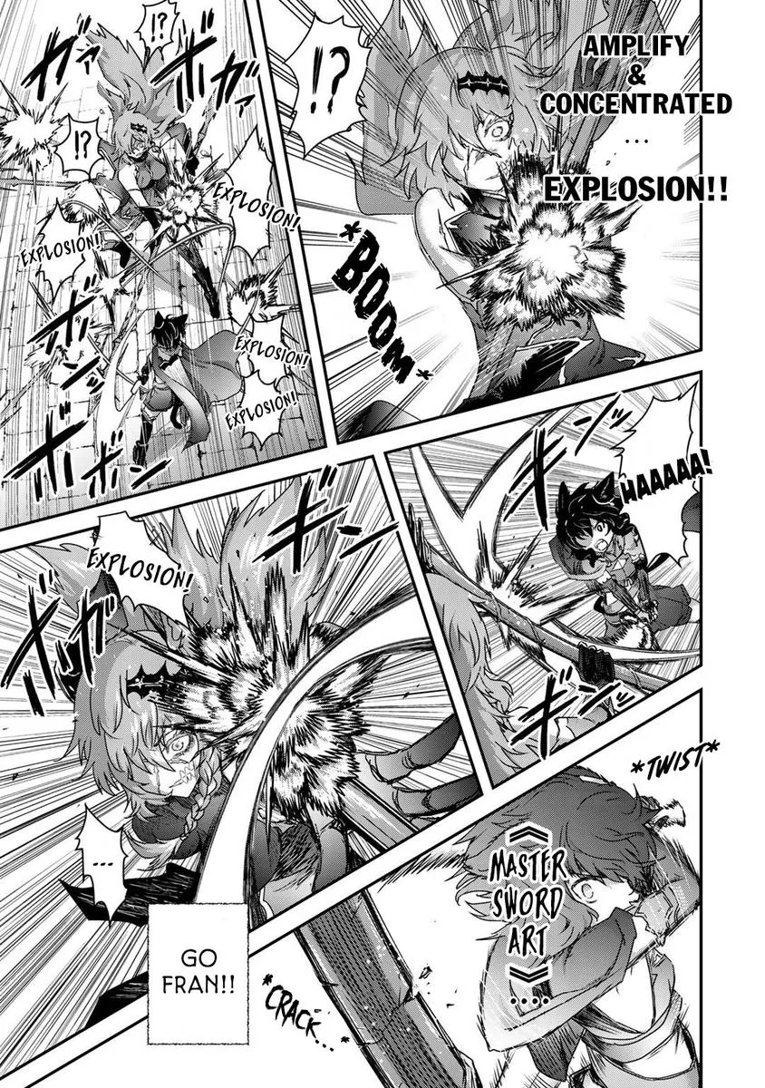 Tensei Shitara Ken deshita Chapter 34 page 5