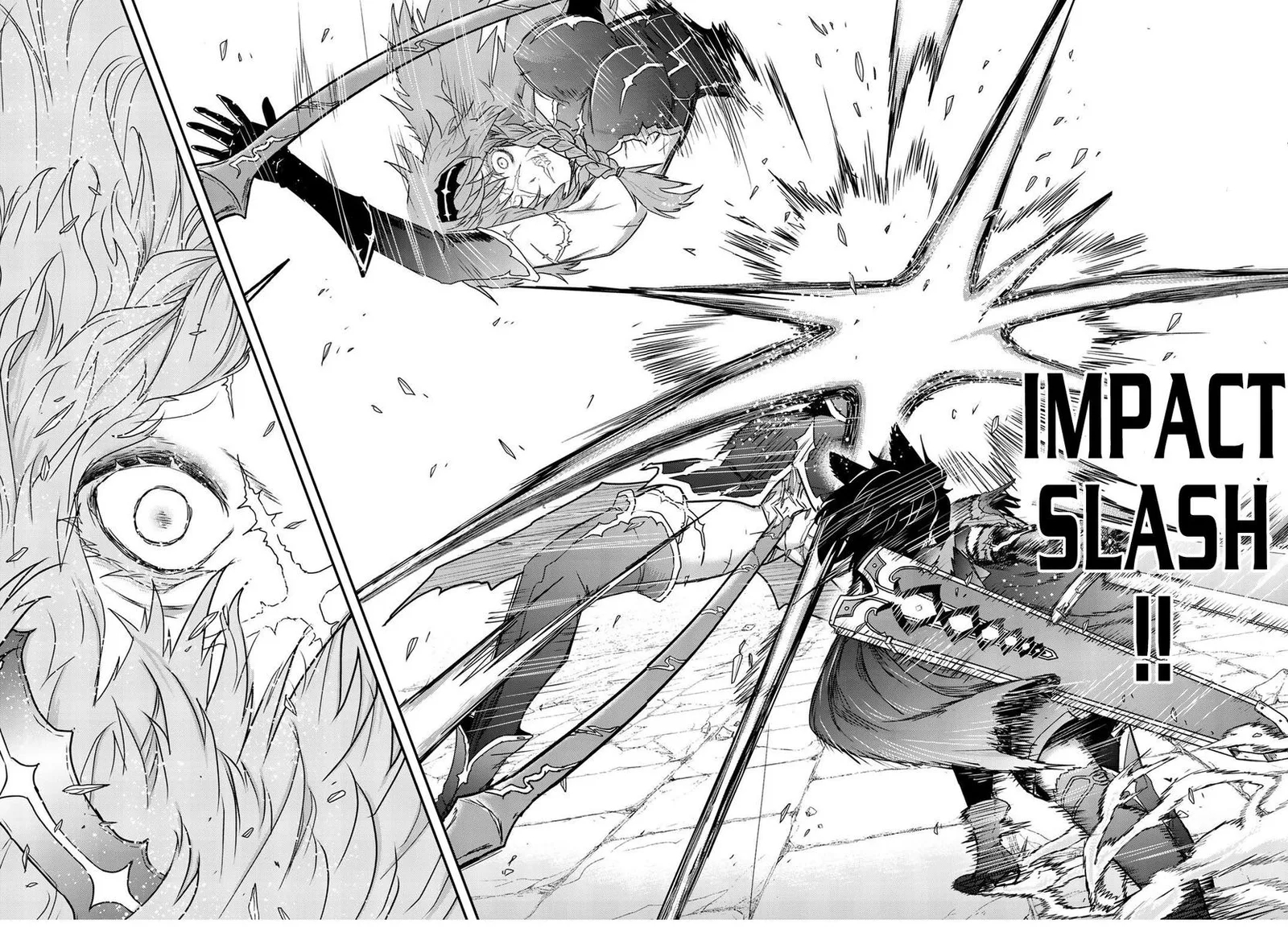 Tensei Shitara Ken deshita Chapter 34 page 6