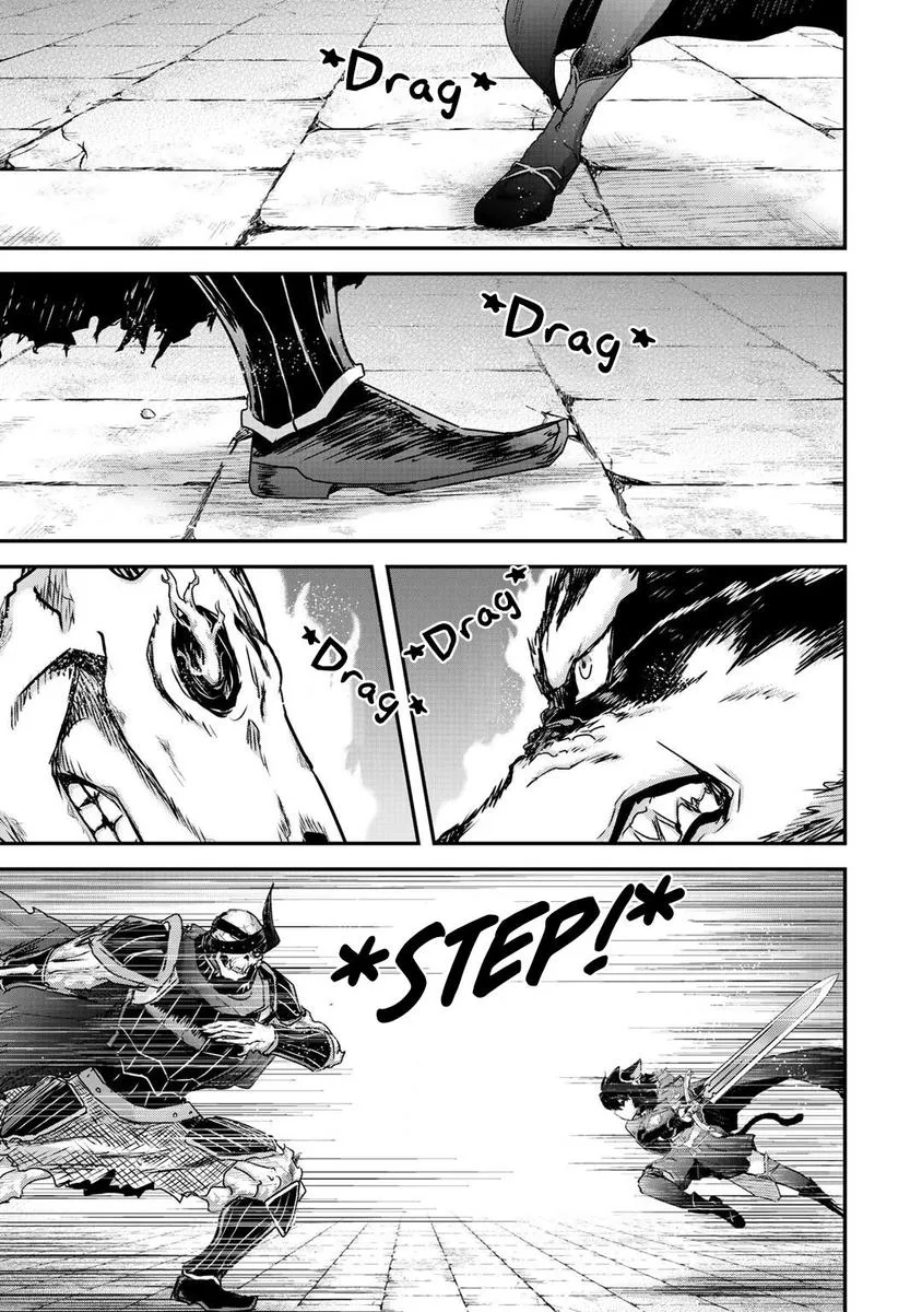 Tensei Shitara Ken deshita Chapter 34 page 18