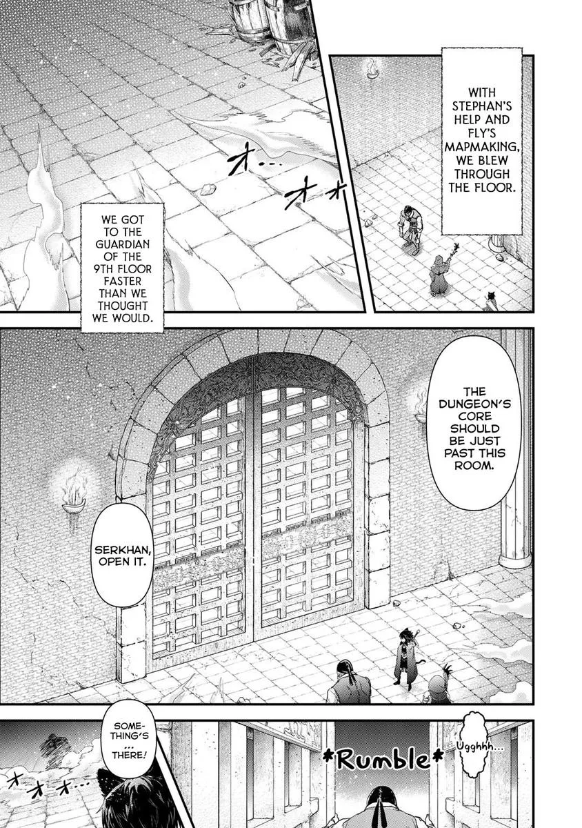 Tensei Shitara Ken deshita Chapter 34 page 12