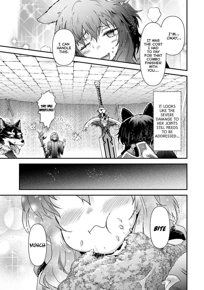 Tensei Shitara Ken deshita Chapter 35 page 10
