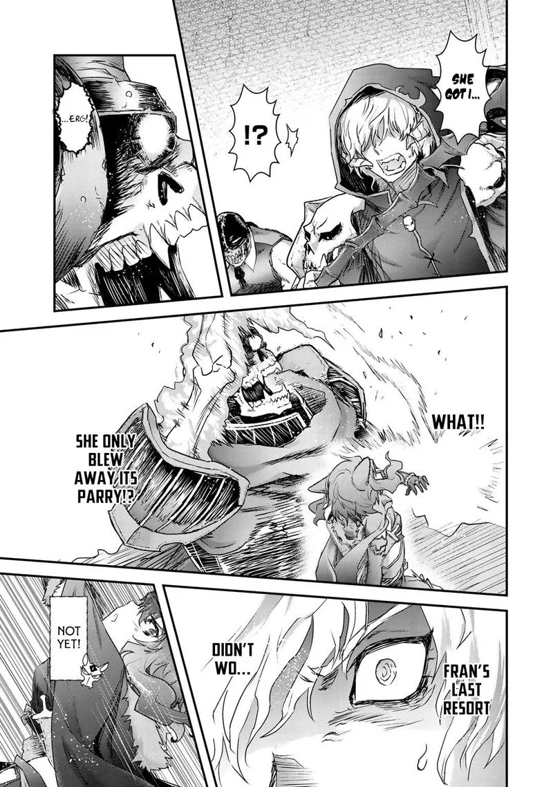 Tensei Shitara Ken deshita Chapter 35 page 3
