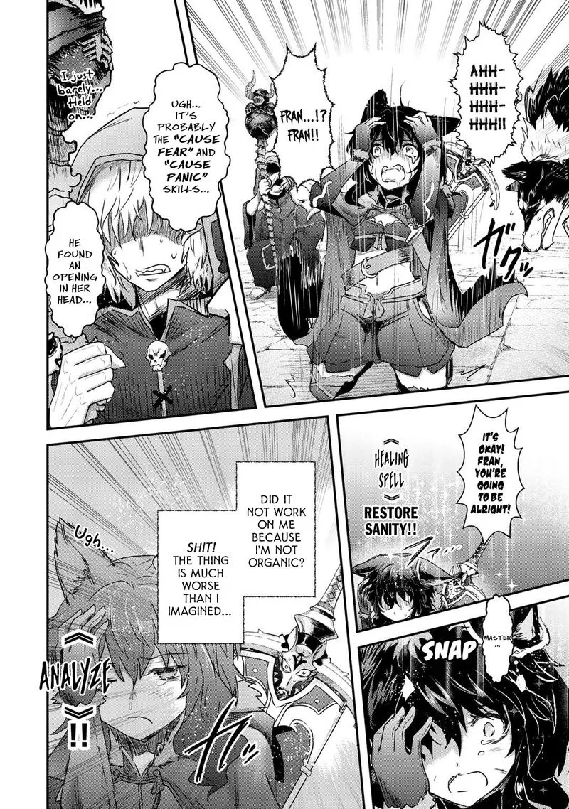 Tensei Shitara Ken deshita Chapter 35 page 21