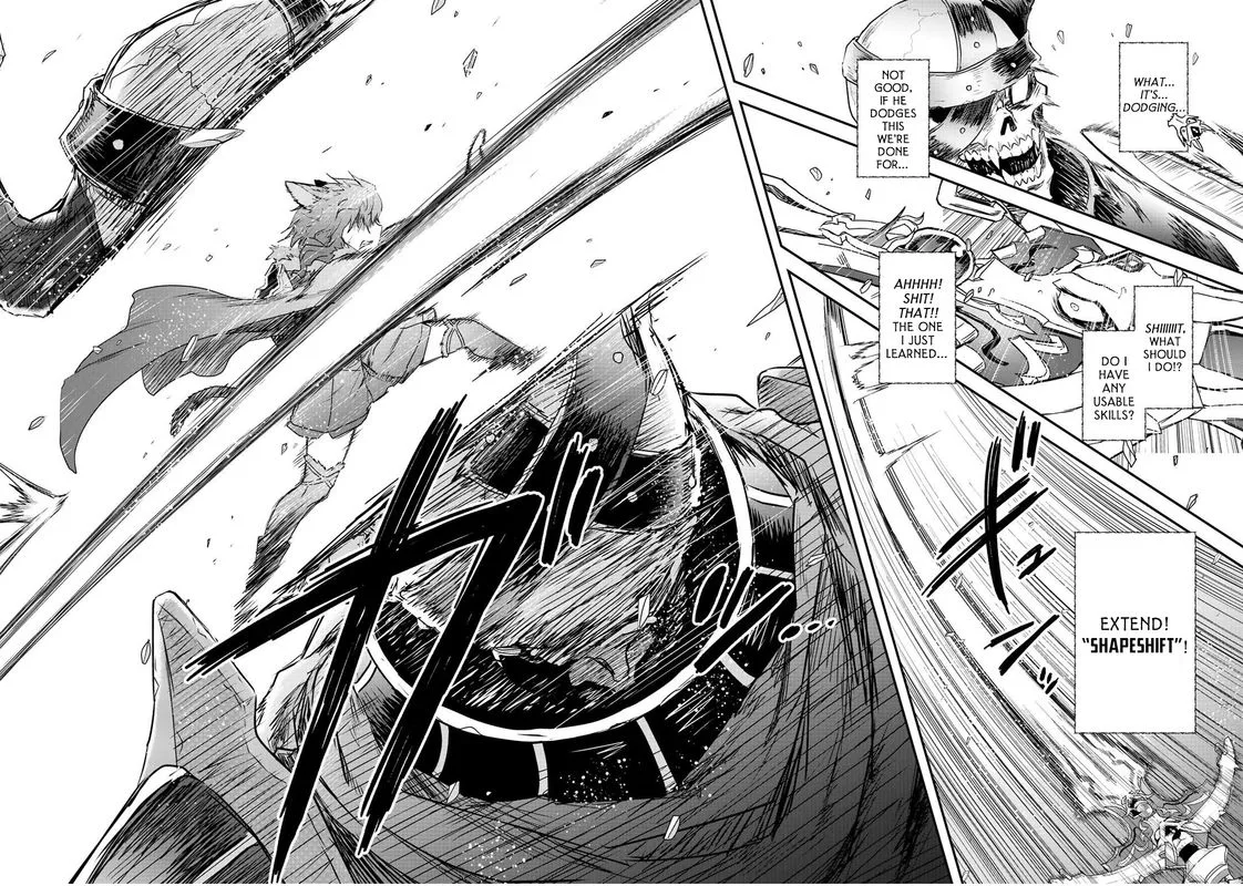 Tensei Shitara Ken deshita Chapter 35 page 6