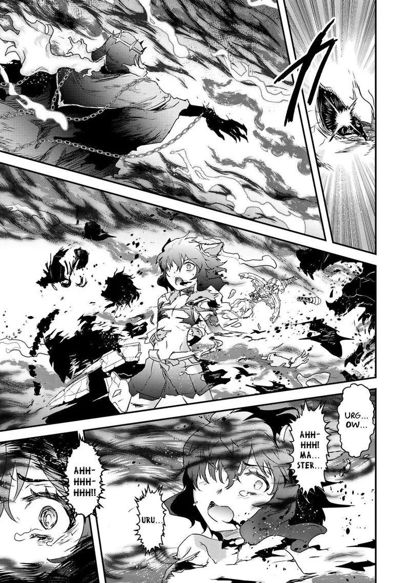 Tensei Shitara Ken deshita Chapter 35 page 20
