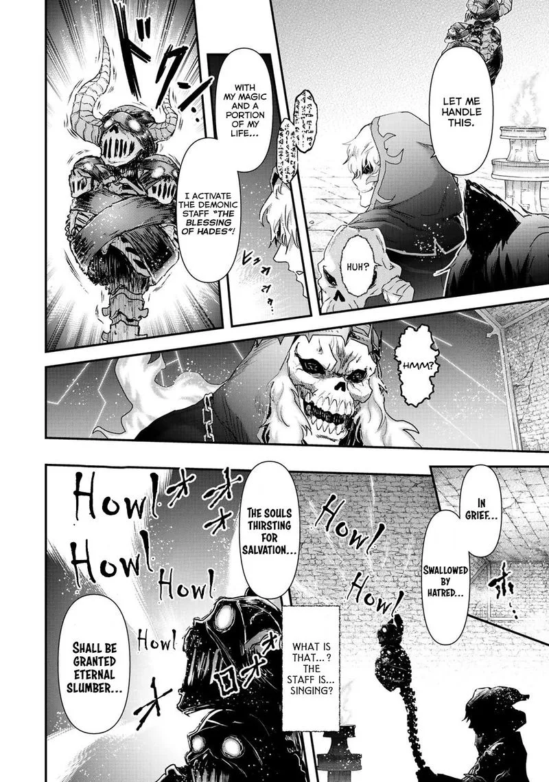 Tensei Shitara Ken deshita Chapter 35 page 27