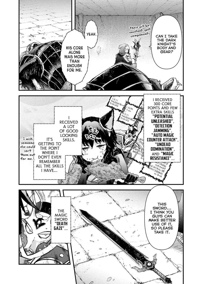 Tensei Shitara Ken deshita Chapter 35 page 12