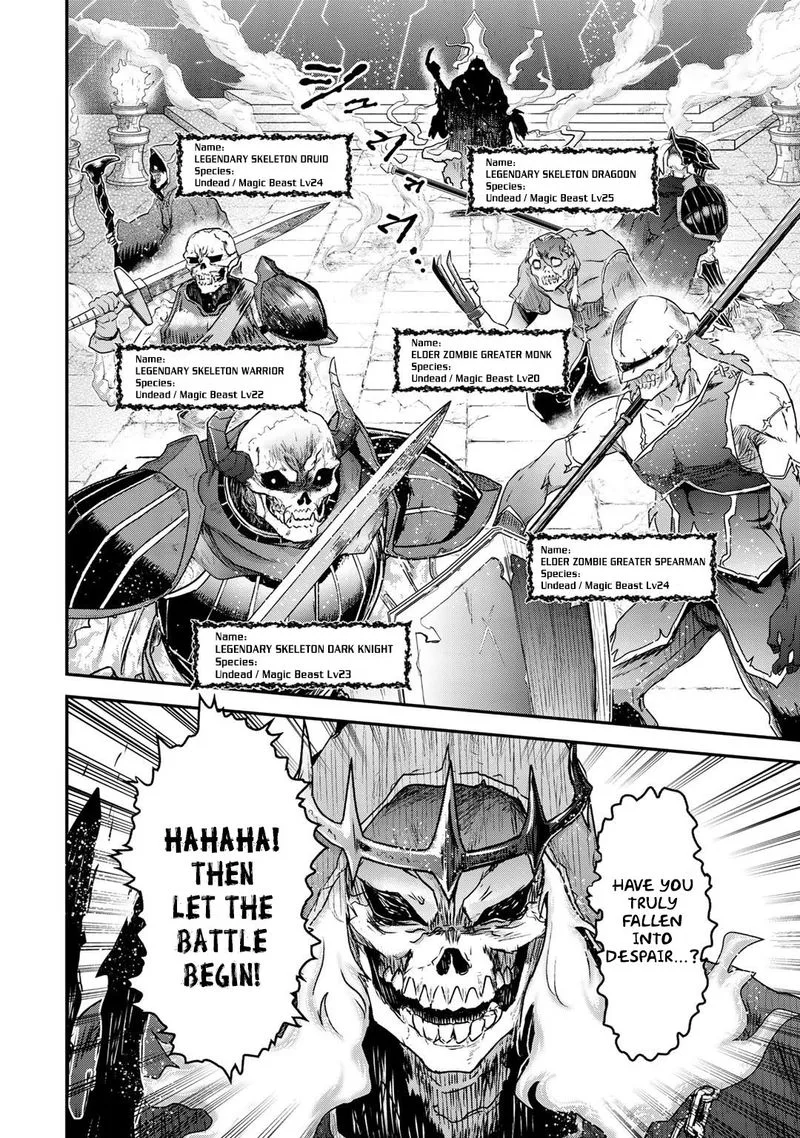 Tensei Shitara Ken deshita Chapter 35 page 25
