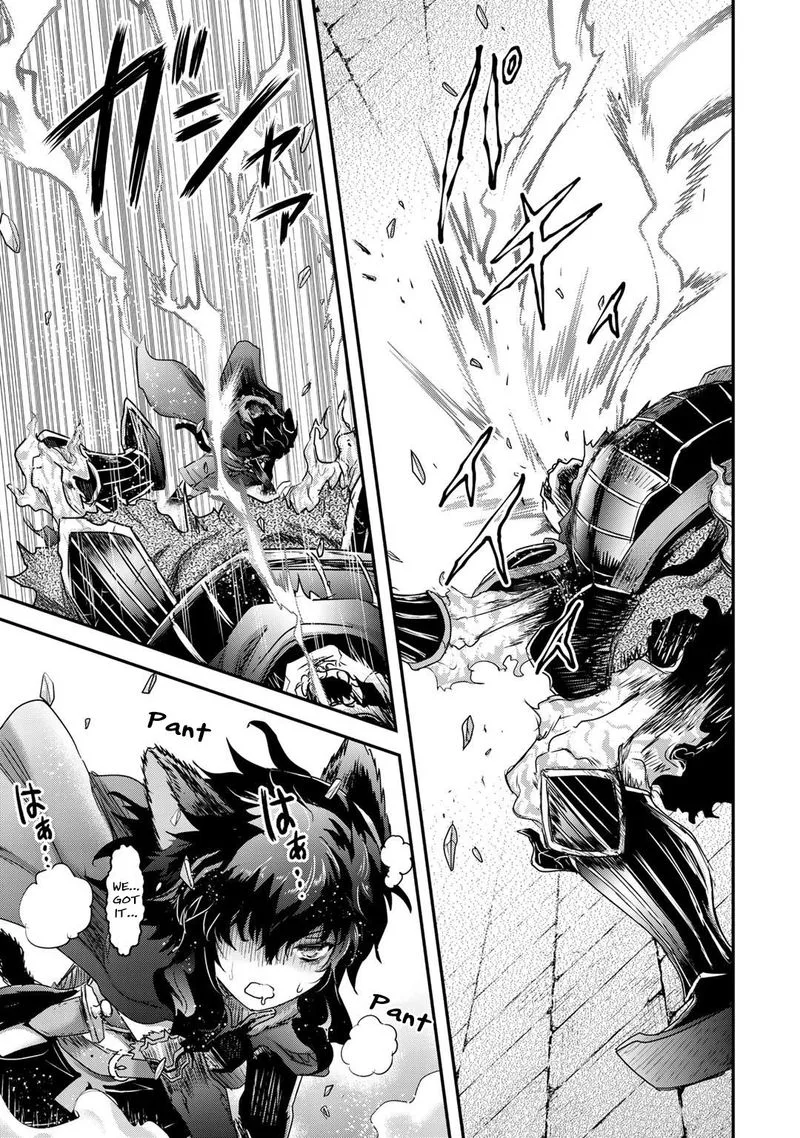 Tensei Shitara Ken deshita Chapter 35 page 8