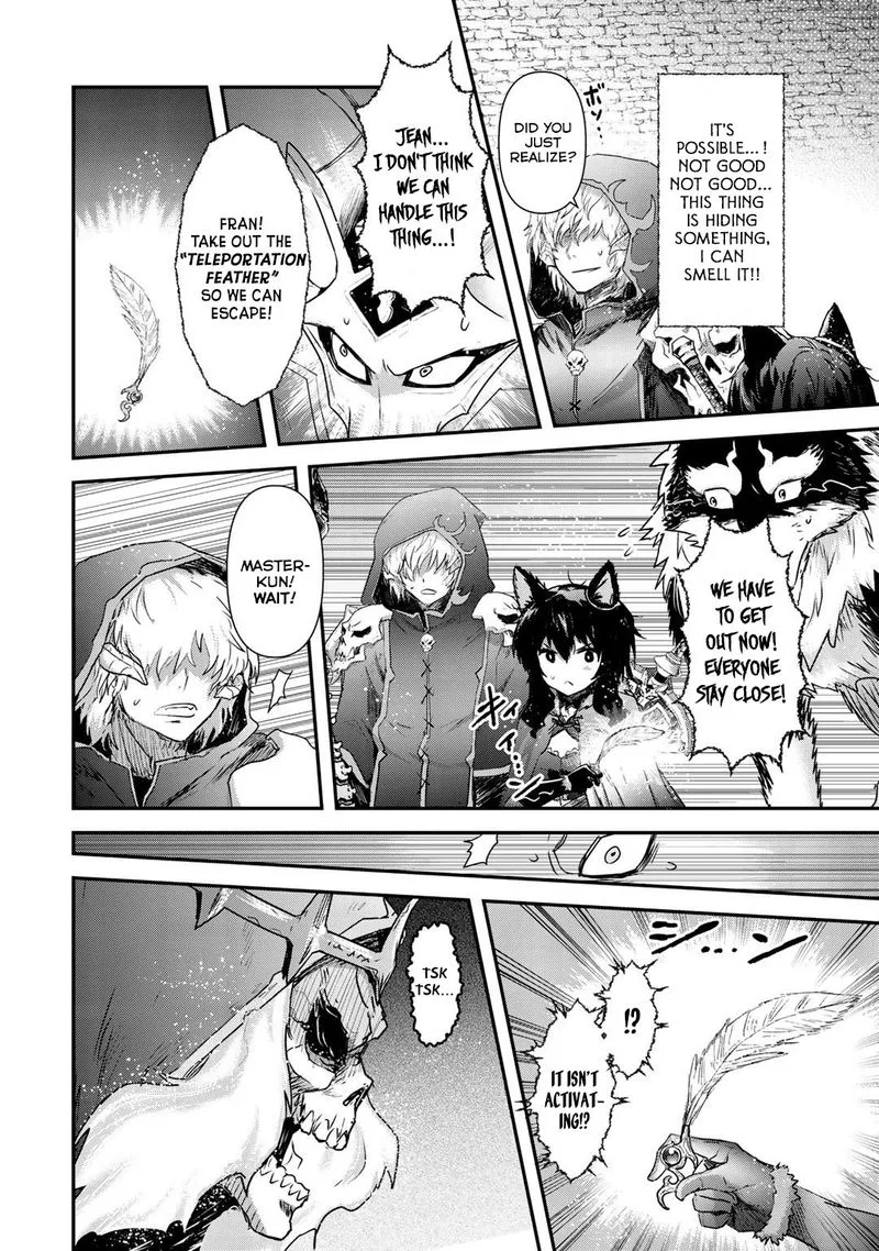 Tensei Shitara Ken deshita Chapter 35 page 23
