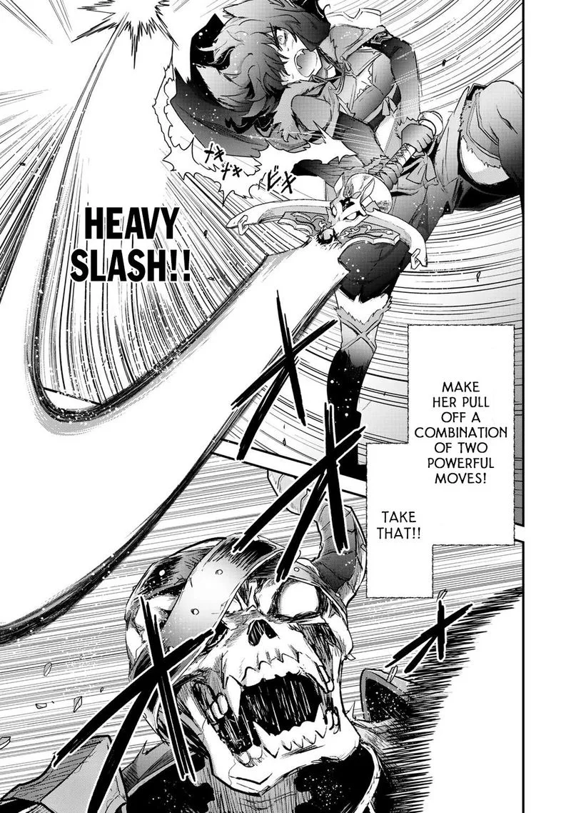 Tensei Shitara Ken deshita Chapter 35 page 5