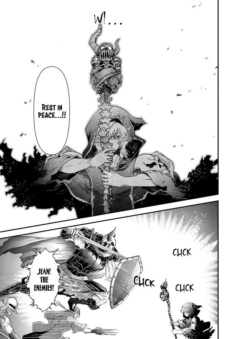 Tensei Shitara Ken deshita Chapter 35 page 28