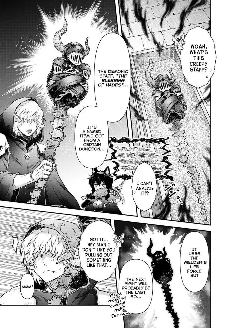 Tensei Shitara Ken deshita Chapter 35 page 14