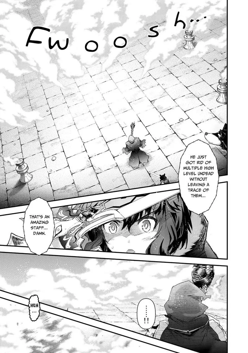 Tensei Shitara Ken deshita Chapter 36 page 3