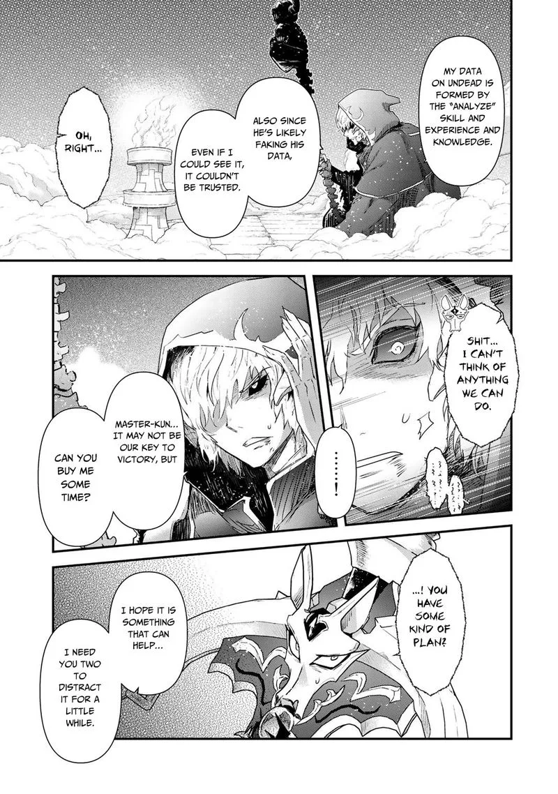 Tensei Shitara Ken deshita Chapter 36 page 11