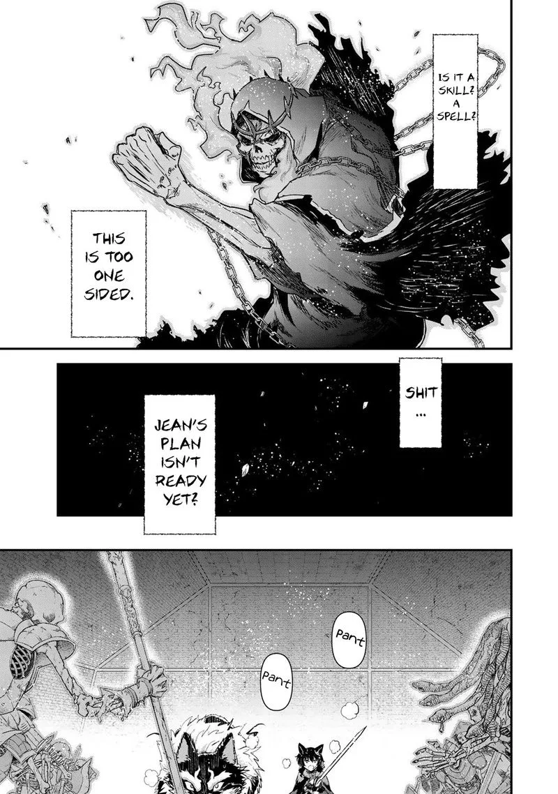 Tensei Shitara Ken deshita Chapter 36 page 17