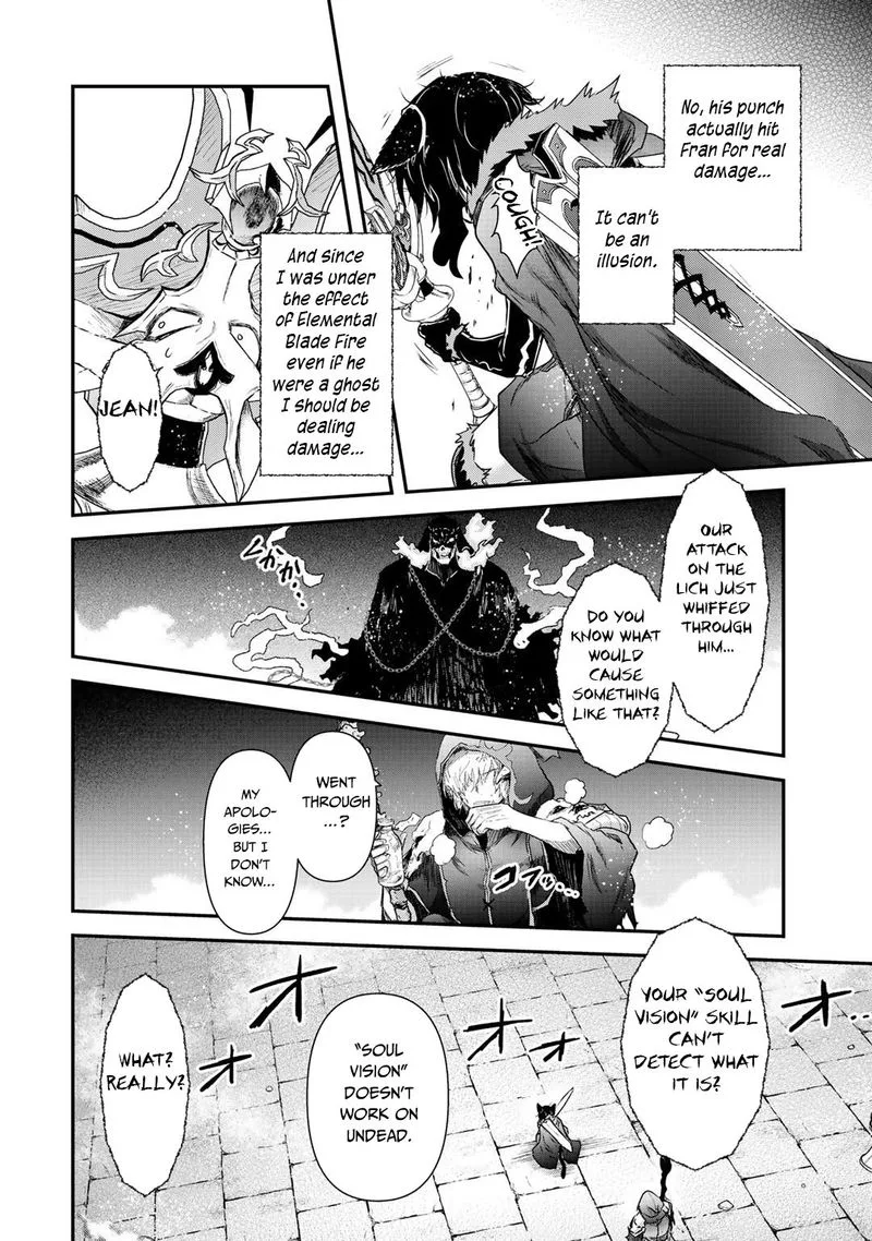 Tensei Shitara Ken deshita Chapter 36 page 10