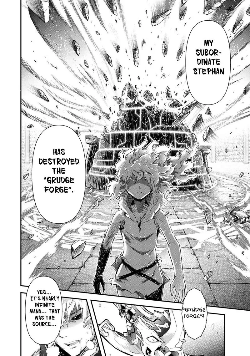 Tensei Shitara Ken deshita Chapter 36 page 22