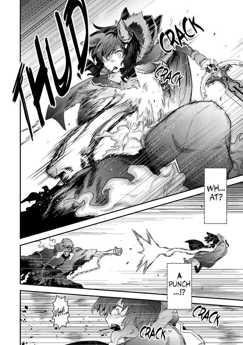 Tensei Shitara Ken deshita Chapter 36 page 8