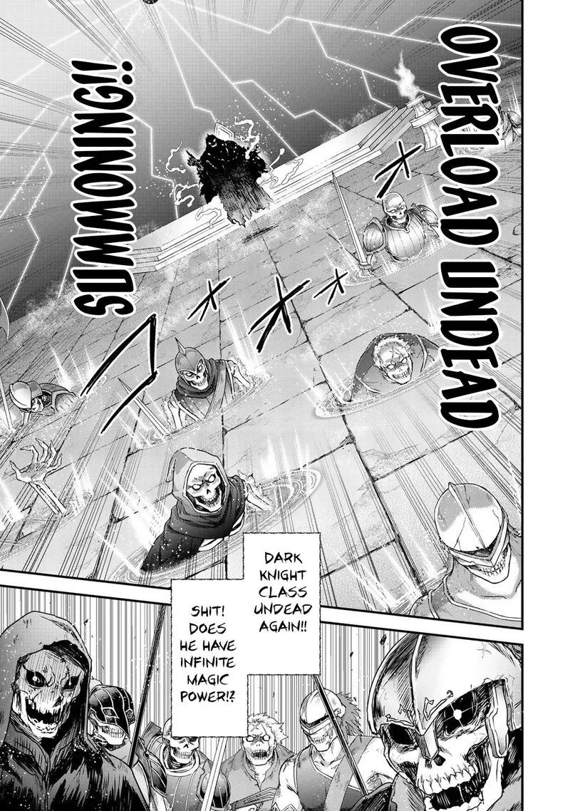 Tensei Shitara Ken deshita Chapter 36 page 19