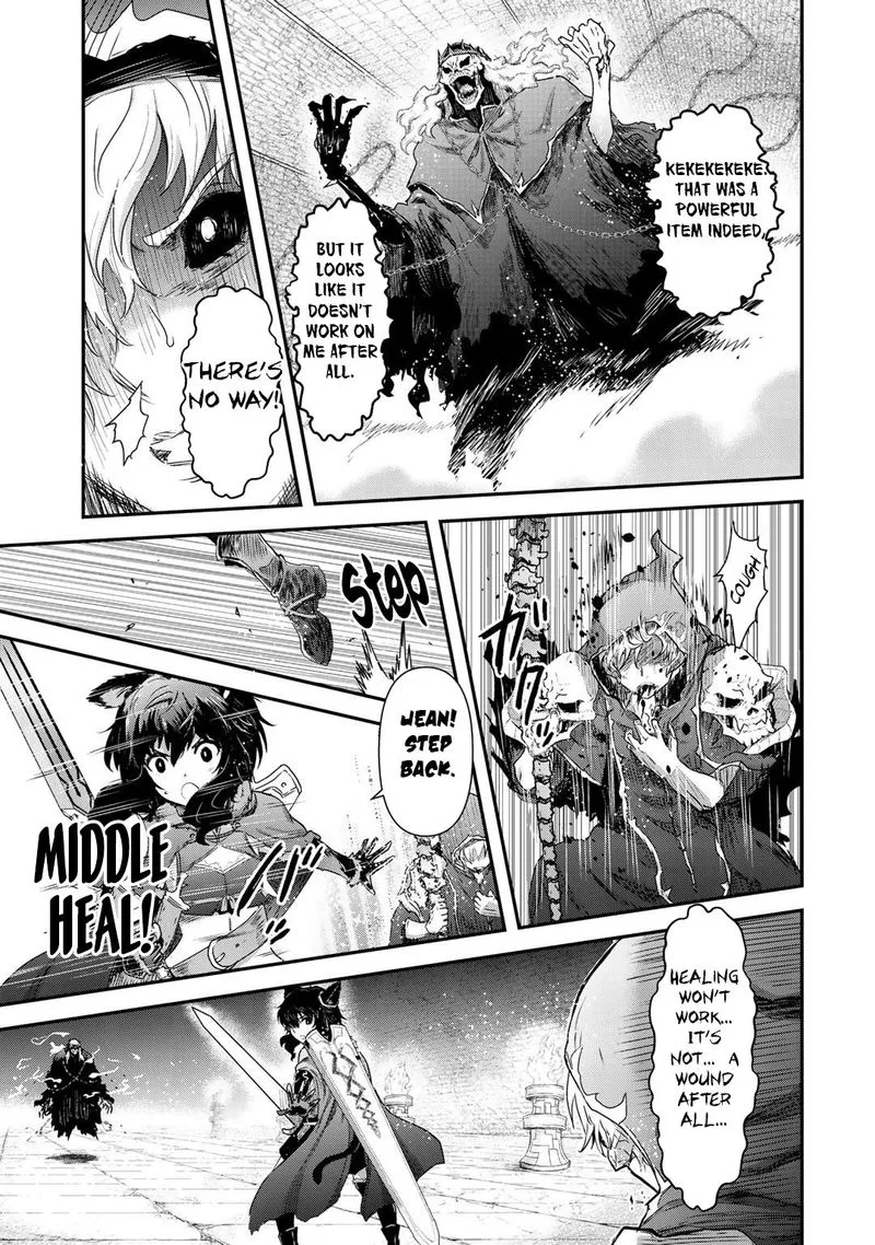 Tensei Shitara Ken deshita Chapter 36 page 5