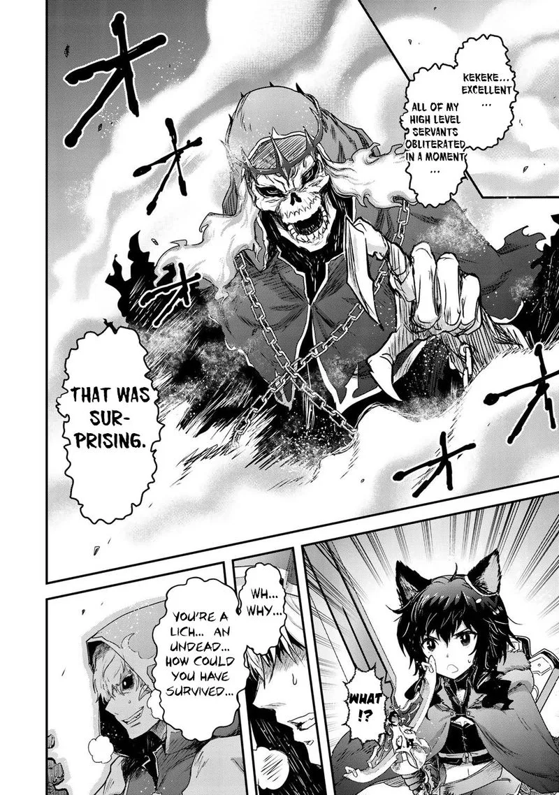 Tensei Shitara Ken deshita Chapter 36 page 4