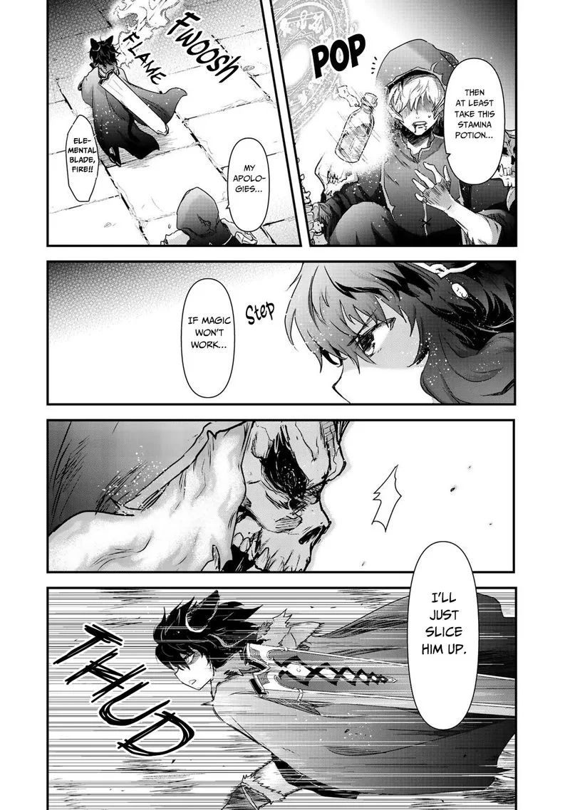 Tensei Shitara Ken deshita Chapter 36 page 6