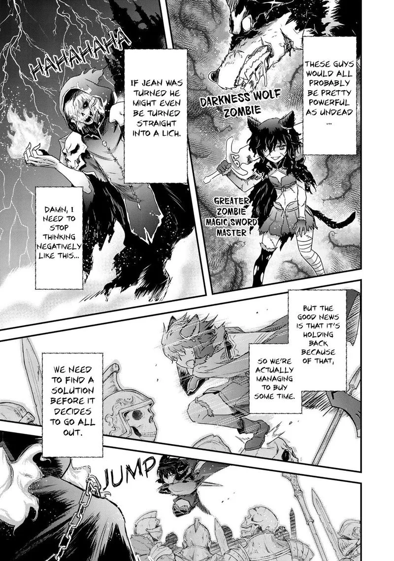 Tensei Shitara Ken deshita Chapter 36 page 15