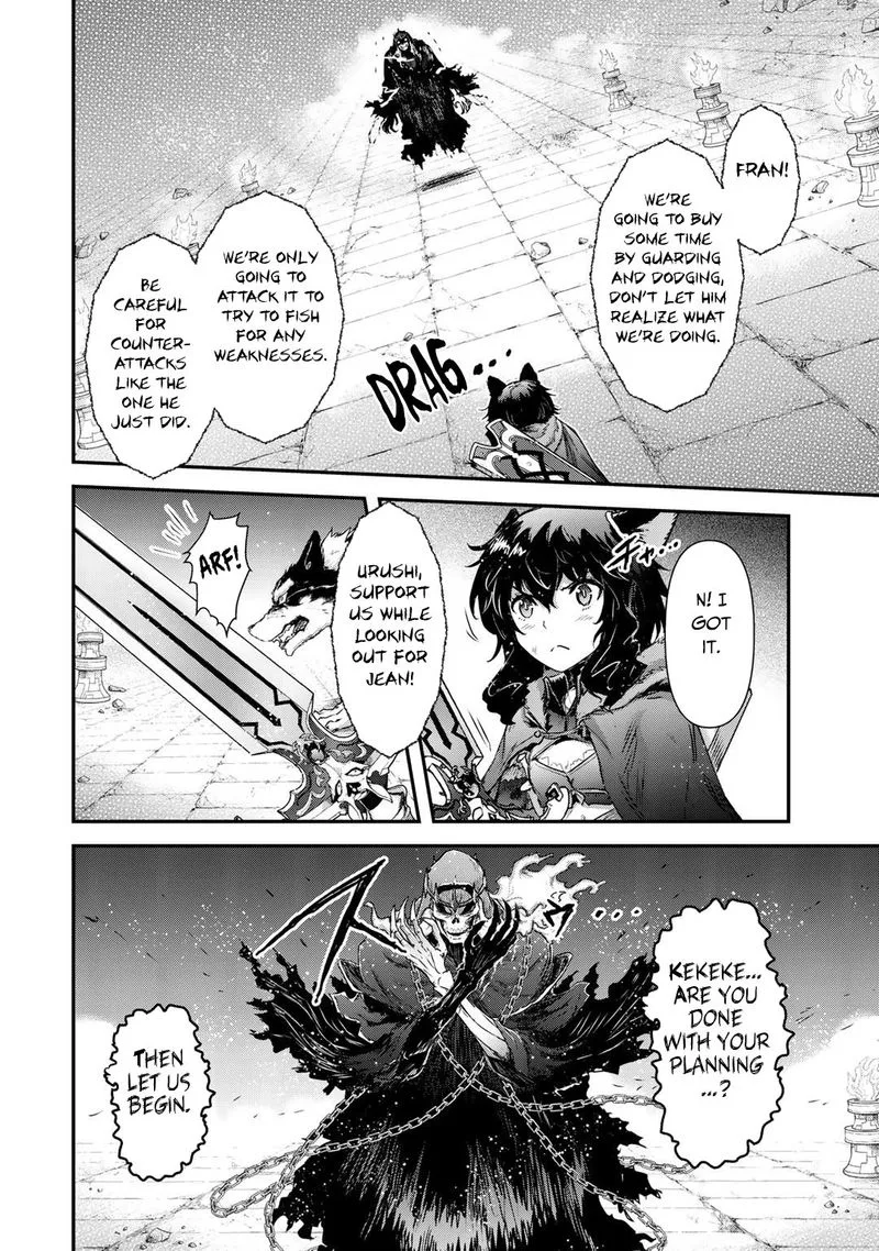 Tensei Shitara Ken deshita Chapter 36 page 12