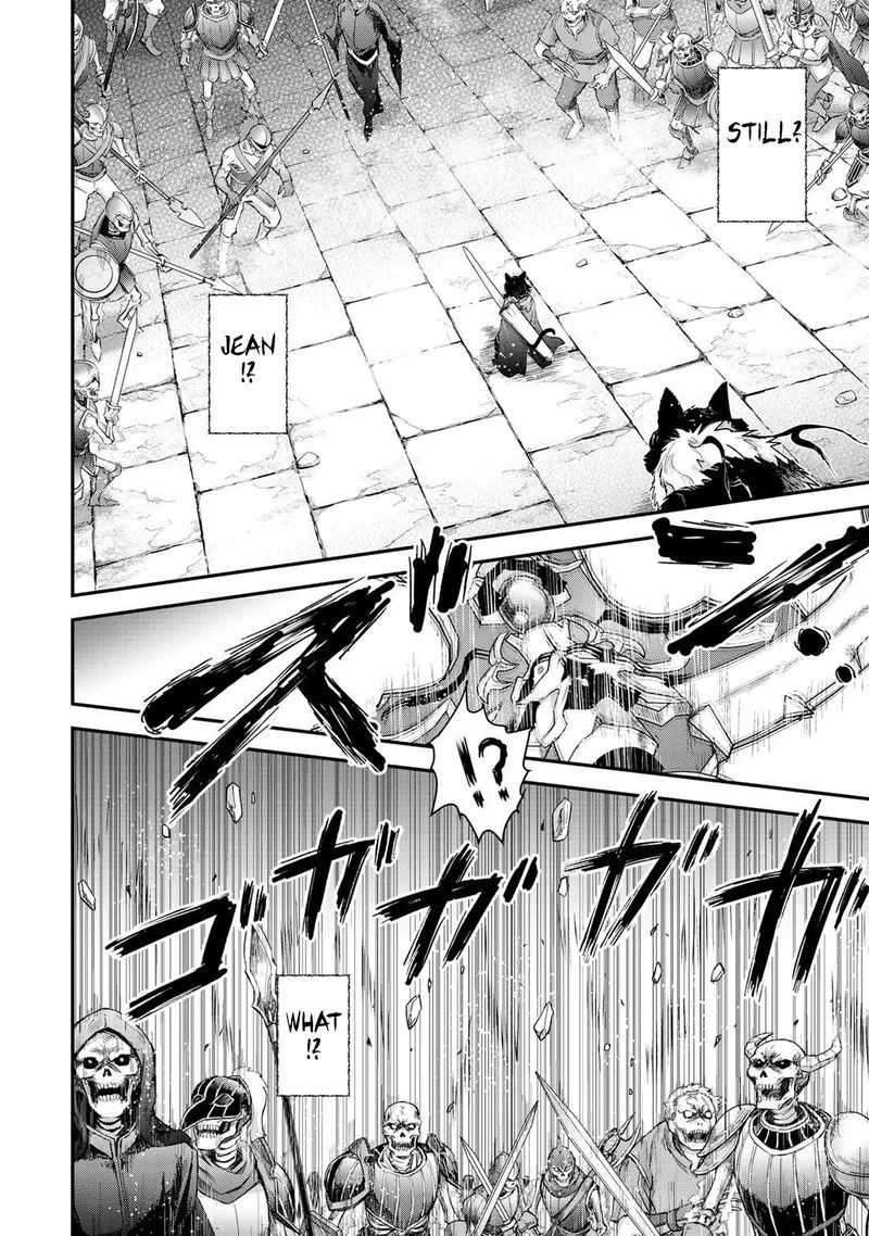 Tensei Shitara Ken deshita Chapter 36 page 20